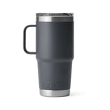 YETI - Rambler Travel Krus 0,6 L // Grå fra YETI - billede nr. 4 hos GrejFreak.dk