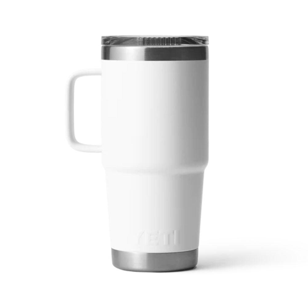 YETI - Rambler Travel Krus 0,6 L // Hvid fra YETI - billede nr. 3 hos GrejFreak.dk