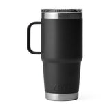 YETI - Rambler Travel Krus 0,6 L // Sort fra YETI - billede nr. 4 hos GrejFreak.dk