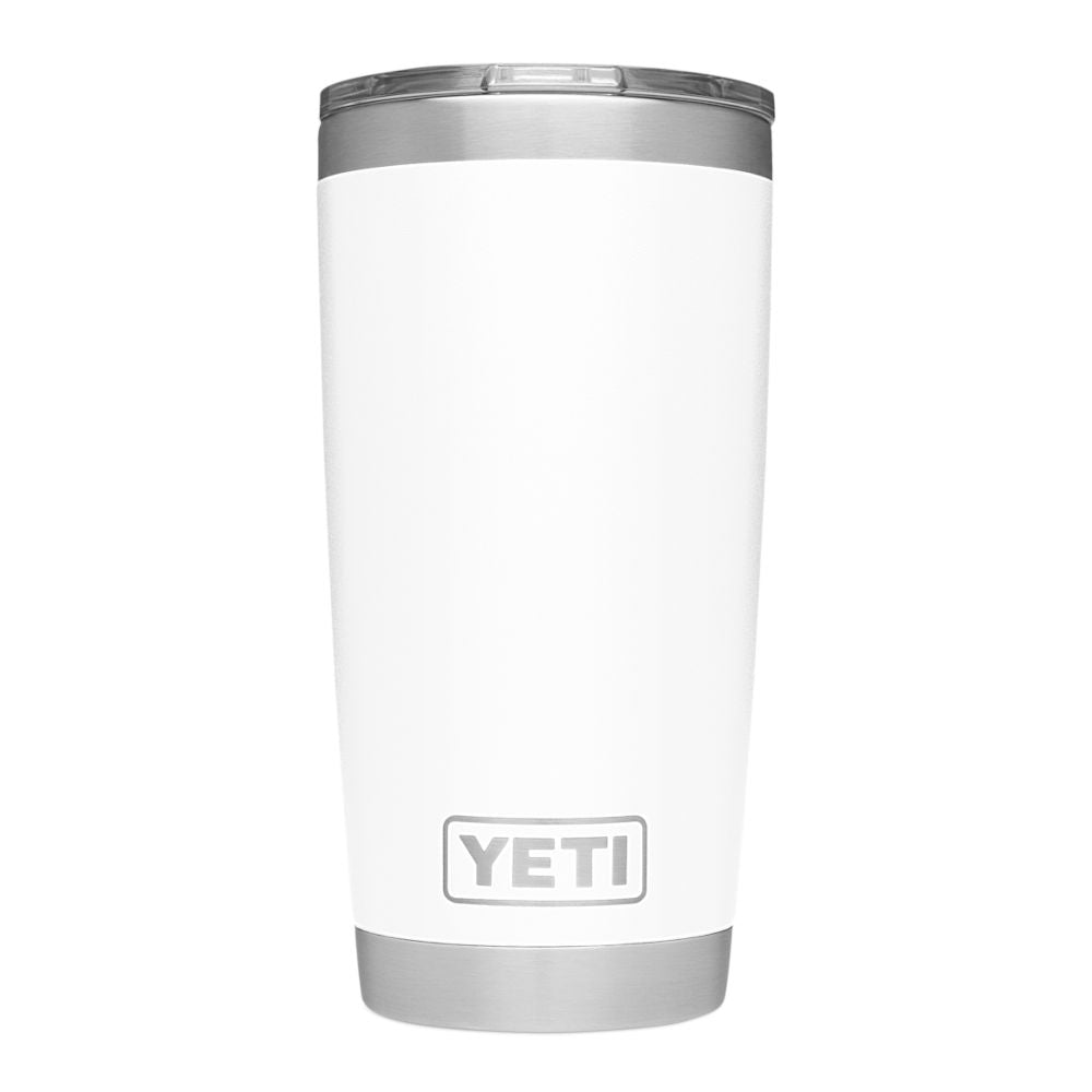 YETI - Rambler Tumbler 295 ml // Hvid fra YETI - billede nr. 1 hos GrejFreak.dk