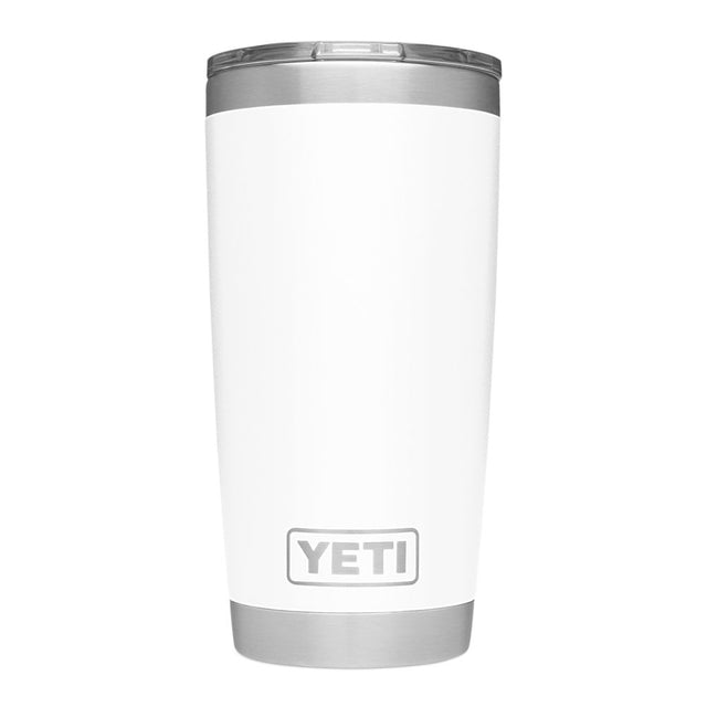YETI - Rambler Tumbler 295 ml // Hvid fra YETI - billede nr. 1 hos GrejFreak.dk