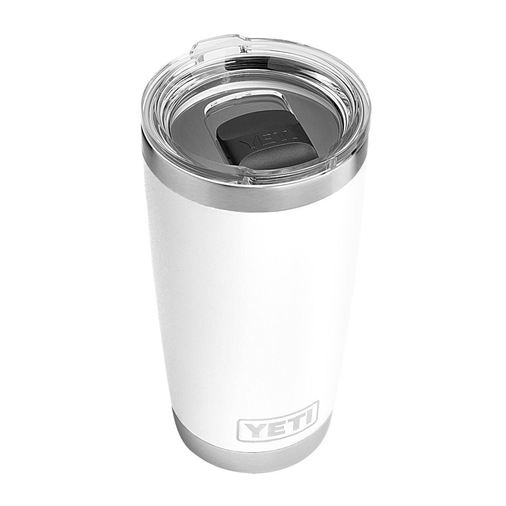 YETI - Rambler Tumbler 295 ml // Hvid fra YETI - billede nr. 2 hos GrejFreak.dk