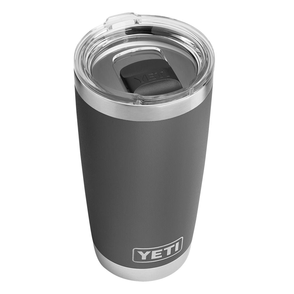 YETI - Rambler Tumbler 295 ml // Sort fra YETI - billede nr. 6 hos GrejFreak.dk