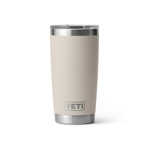 YETI - Rambler Tumbler 591 ml // Cape Taupe fra YETI - billede nr. 1 hos GrejFreak.dk