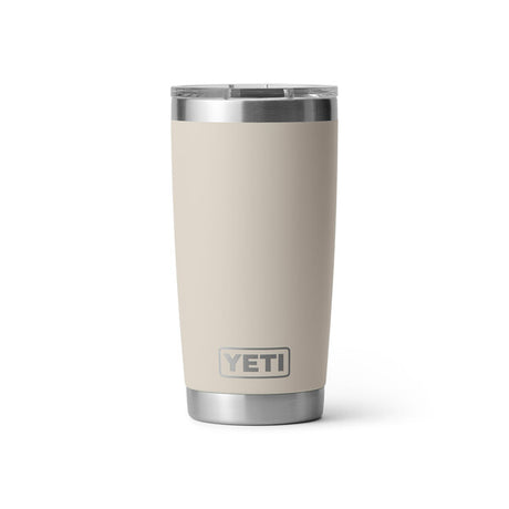 YETI - Rambler Tumbler 591 ml // Cape Taupe fra YETI - billede nr. 1 hos GrejFreak.dk