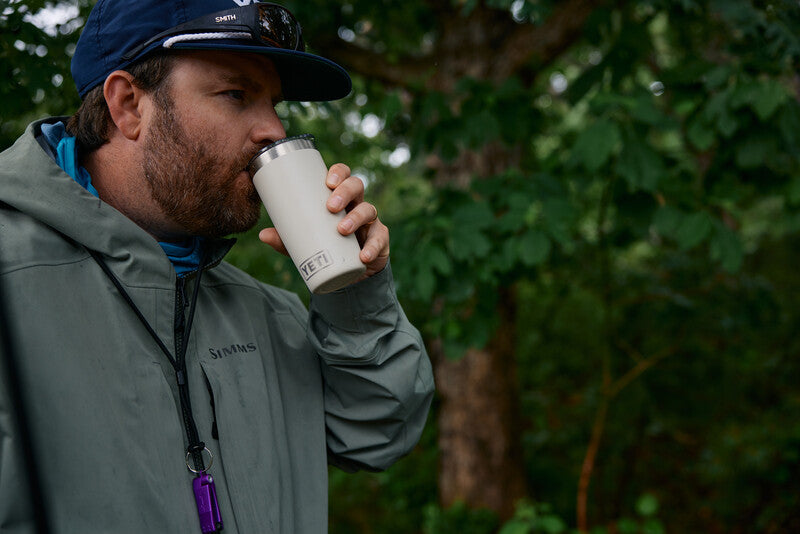 YETI - Rambler Tumbler 591 ml // Cape Taupe fra YETI - billede nr. 4 hos GrejFreak.dk