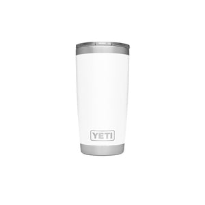 YETI - Rambler Tumbler 591 ml // Hvid fra YETI - billede nr. 1 hos GrejFreak.dk