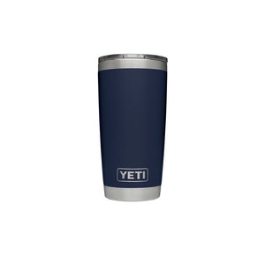 YETI - Rambler Tumbler 591 ml // Mørkeblå fra YETI - billede nr. 1 hos GrejFreak.dk