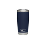 YETI - Rambler Tumbler 591 ml // Mørkeblå fra YETI - billede nr. 1 hos GrejFreak.dk