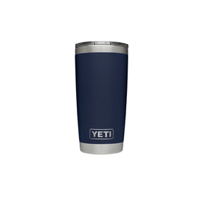 YETI - Rambler Tumbler 591 ml // Mørkeblå fra YETI - billede nr. 1 hos GrejFreak.dk