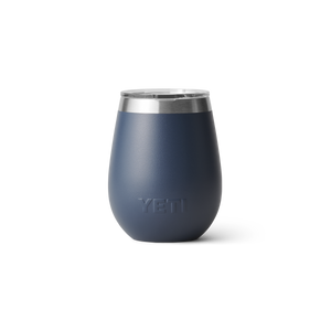 YETI - Rambler Wine Tumbler 295 ml // Navy Blå fra YETI - billede nr. 1 hos GrejFreak.dk