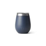 YETI - Rambler Wine Tumbler 295 ml // Navy Blå fra YETI - billede nr. 1 hos GrejFreak.dk