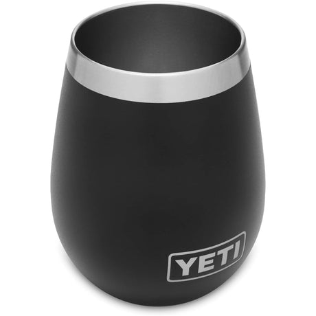 YETI - Rambler Wine Tumbler 295 ml // Sort fra YETI - billede nr. 2 hos GrejFreak.dk