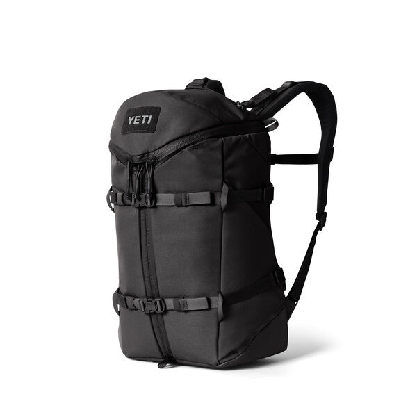 YETI - Ranchero Rygsæk 22L // Sort fra YETI - billede nr. 2 hos GrejFreak.dk