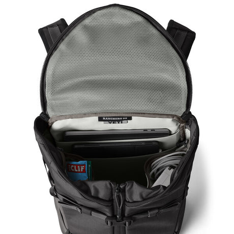 YETI - Ranchero Rygsæk 27L // Sort fra YETI - billede nr. 3 hos GrejFreak.dk