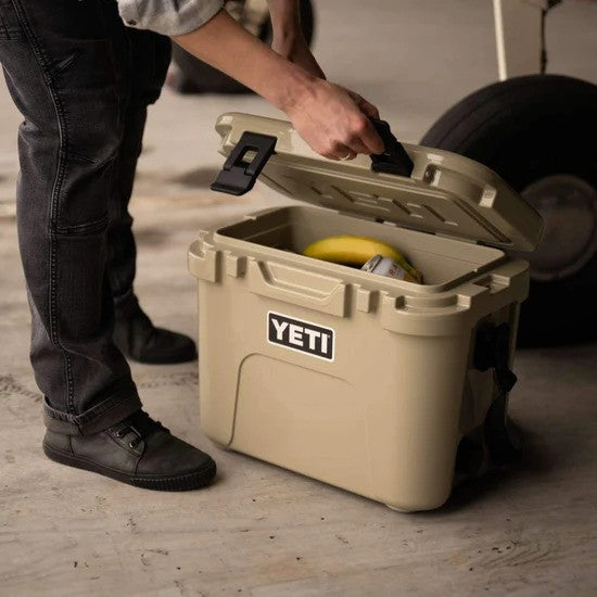 YETI - Roadie 15 Køleboks // Sand fra YETI - billede nr. 10 hos GrejFreak.dk