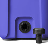 YETI - Roadie 15 Køleboks // Ultra Marine Violet fra YETI - billede nr. 6 hos GrejFreak.dk
