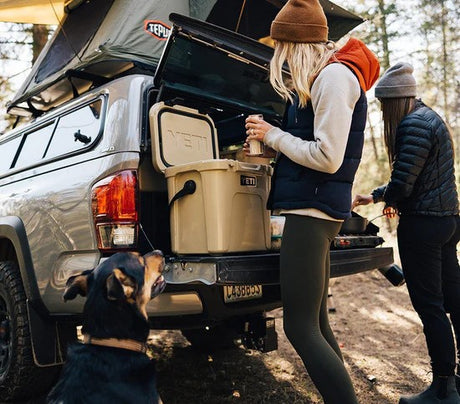 YETI - Roadie 24 Køleboks 2.0 // TAN fra YETI - billede nr. 7 hos GrejFreak.dk