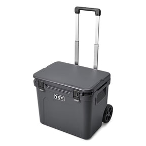 YETI - Roadie 60 Køleboks m. Hjul // Grå fra YETI - billede nr. 1 hos GrejFreak.dk