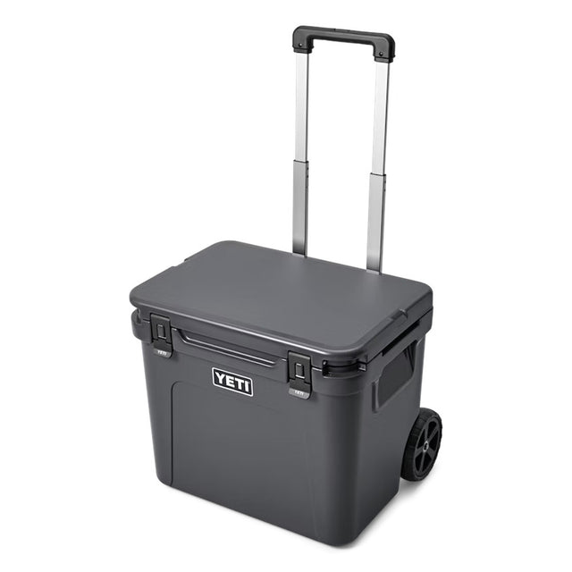 YETI - Roadie 60 Køleboks m. Hjul // Grå fra YETI - billede nr. 1 hos GrejFreak.dk
