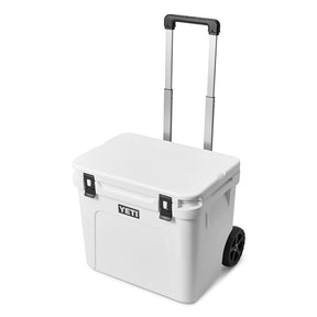 YETI - Roadie 60 Køleboks m. Hjul // Hvid fra YETI - billede nr. 1 hos GrejFreak.dk