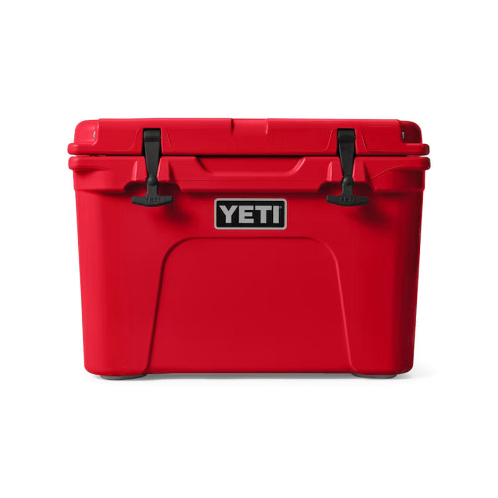 YETI - Tundra 35 Køleboks 25L // Rød fra YETI - billede nr. 1 hos GrejFreak.dk