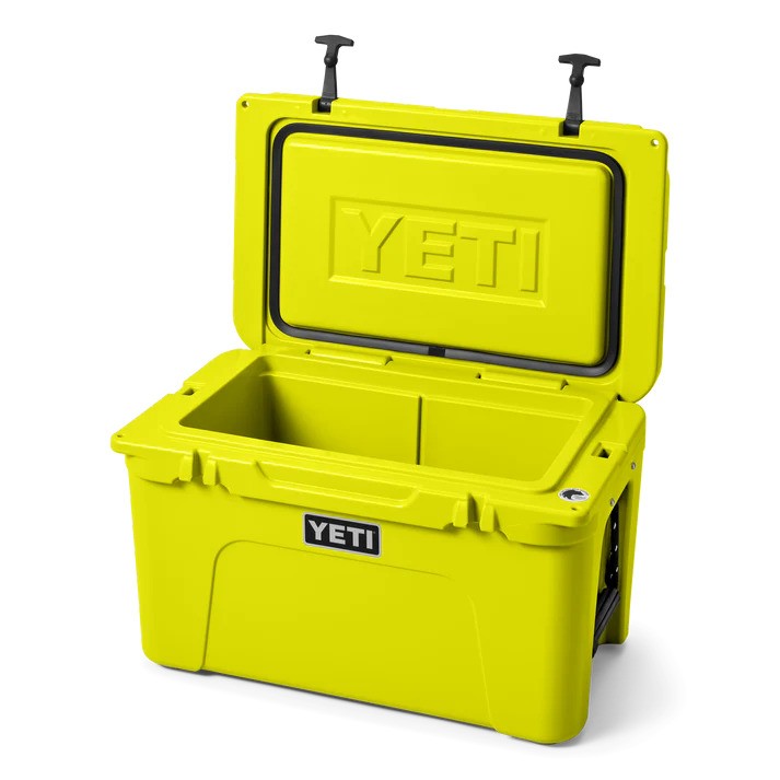 YETI - Tundra 45 Køleboks 31L // Firefly Yellow fra YETI - billede nr. 3 hos GrejFreak.dk