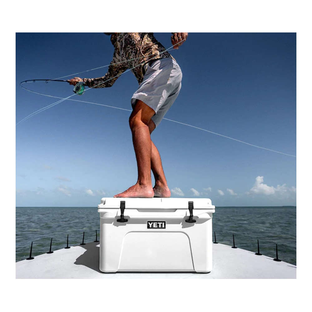YETI - Tundra 45 Køleboks 31L // King Crab fra YETI - billede nr. 11 hos GrejFreak.dk