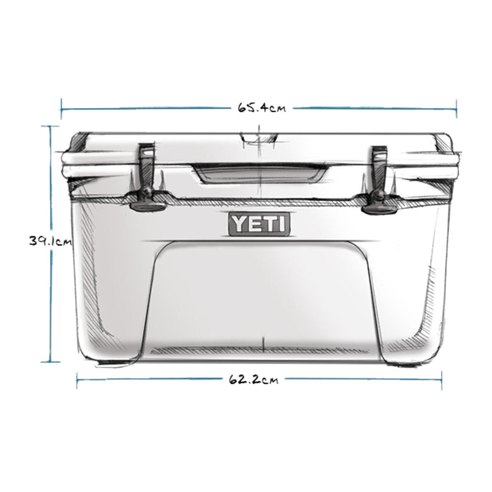 YETI - Tundra 45 Køleboks 31L // King Crab fra YETI - billede nr. 4 hos GrejFreak.dk