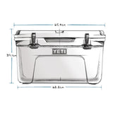 YETI - Tundra 45 Køleboks 31L // King Crab fra YETI - billede nr. 4 hos GrejFreak.dk