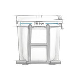 YETI - Tundra Haul Køleboks Med Hjul 48L King Crab fra YETI - billede nr. 6 hos GrejFreak.dk