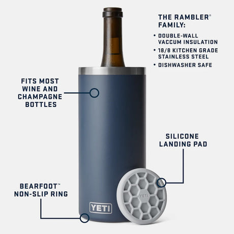YETI - Wine Chiller fra YETI - billede nr. 3 hos GrejFreak.dk