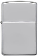Zippo - High Polish Chrome Lighter fra Zippo - billede nr. 1 hos GrejFreak.dk