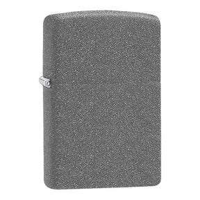 Zippo - Iron Stone Lighter fra Zippo - billede nr. 1 hos GrejFreak.dk