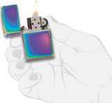 Zippo - Spectrum Lighter fra Zippo - billede nr. 3 hos GrejFreak.dk