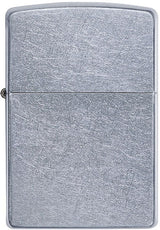 Zippo - Street Chrome Lighter fra Zippo - billede nr. 1 hos GrejFreak.dk