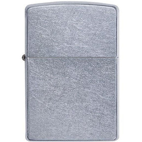 Zippo - Street Chrome Lighter fra Zippo - billede nr. 1 hos GrejFreak.dk