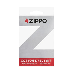 Zippo - Vat & Filt Udskiftningskit fra Zippo - billede nr. 1 hos GrejFreak.dk