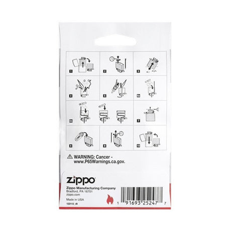Zippo - Vat & Filt Udskiftningskit fra Zippo - billede nr. 2 hos GrejFreak.dk
