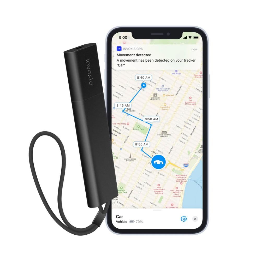Zmartgear - Invoxia 4G Cellular GPS Tracker fra Zmartgear - billede nr. 1 hos GrejFreak.dk