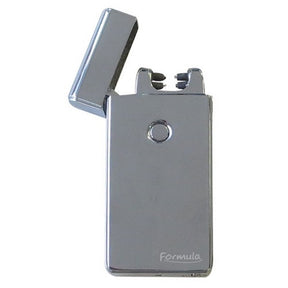 ZORR - Formula Arc USB Stormlighter // Sølv fra ZORR - billede nr. 1 hos GrejFreak.dk