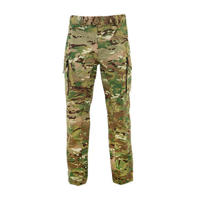 Carinthia - TRG GORE-TEX Regnbukser // MultiCam fra Carinthia - billede nr. 1 hos GrejFreak.dk
