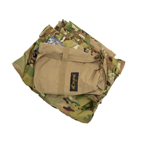 Carinthia - TRG GORE-TEX Regnbukser // MultiCam fra Carinthia - billede nr. 9 hos GrejFreak.dk