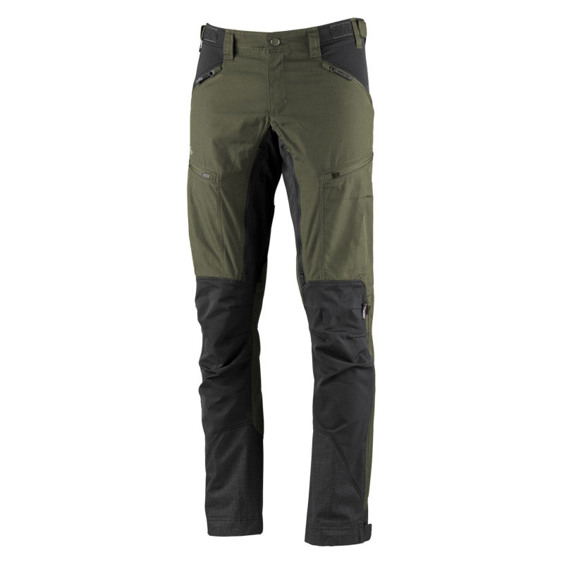 Lundhags - Makke Herre Bukser // Forest Green fra Lundhags - billede nr. 1 hos GrejFreak.dk