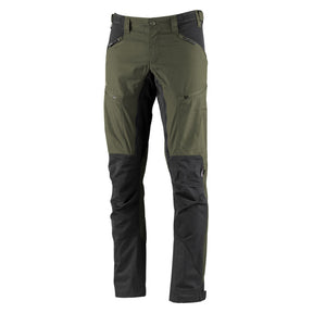 Lundhags - Makke Herre Bukser // Forest Green fra Lundhags - billede nr. 1 hos GrejFreak.dk