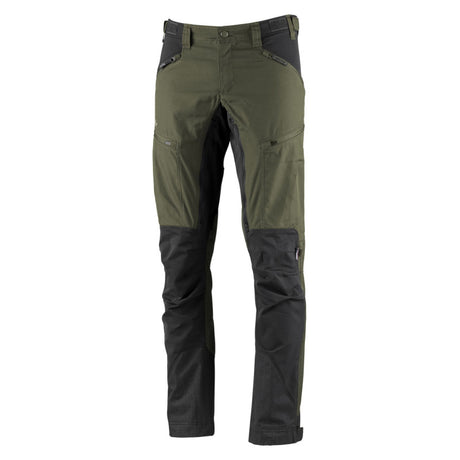 Lundhags - Makke Herre Bukser // Forest Green fra Lundhags - billede nr. 1 hos GrejFreak.dk