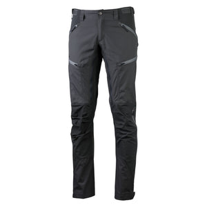 Lundhags - Makke Herre Bukser Granite / Charcoal - W30 fra Lundhags - billede nr. 1 hos GrejFreak.dk