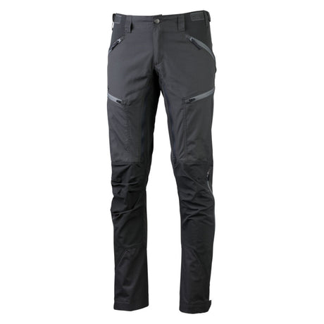 Lundhags - Makke Herre Bukser Granite / Charcoal - W30 fra Lundhags - billede nr. 1 hos GrejFreak.dk