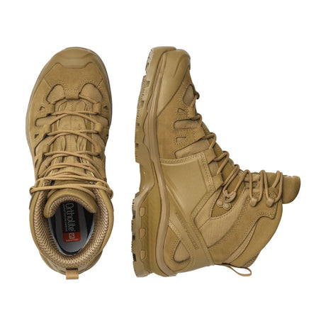 Salomon - Forces Quest 4D GORE-TEX Støvler V2 // Coyote fra Salomon - billede nr. 3 hos GrejFreak.dk