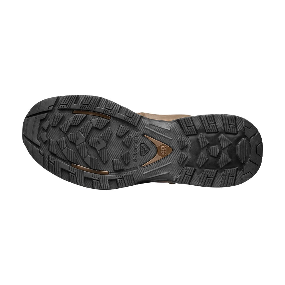Salomon - Forces Quest 4D GORE-TEX Støvler V2 // Earth Brown fra Salomon - billede nr. 2 hos GrejFreak.dk
